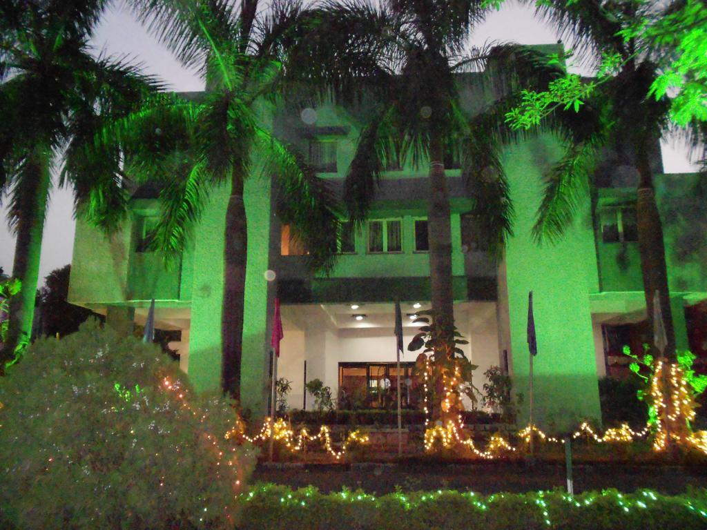 Hotel Ranchi Ashok Exterior photo