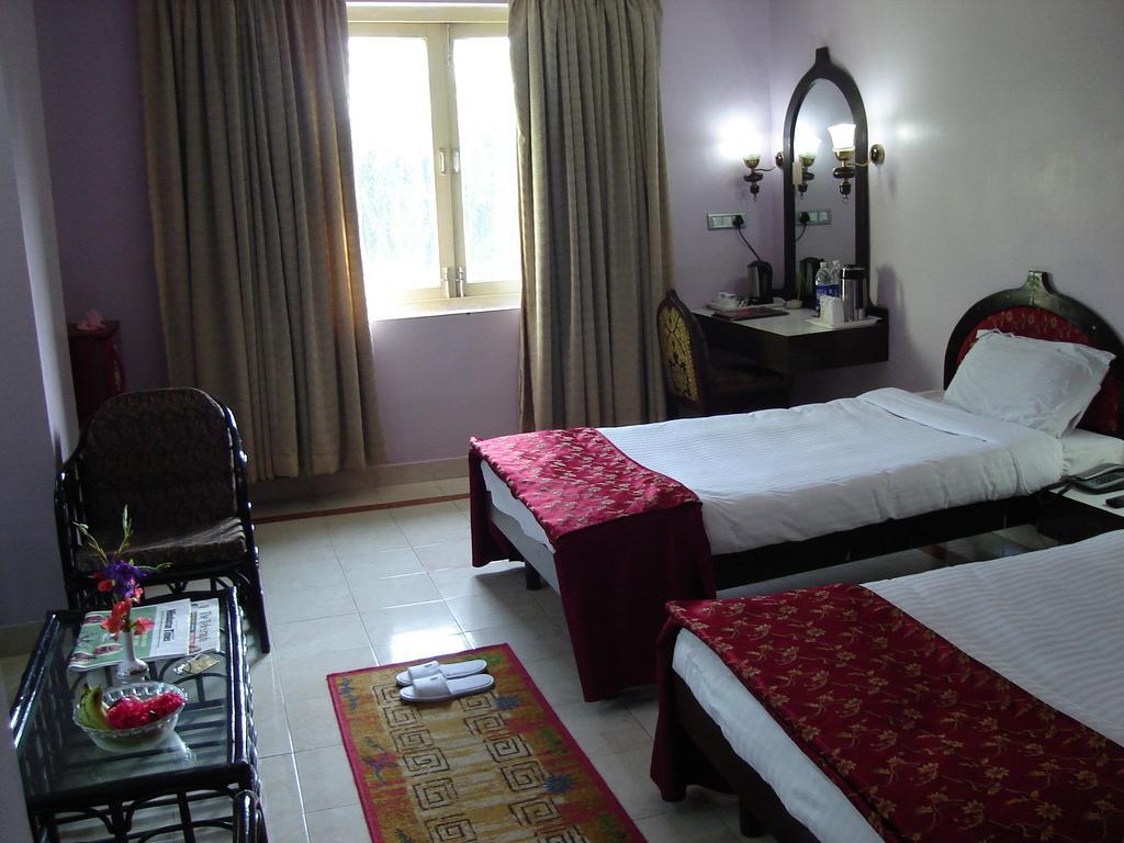 Hotel Ranchi Ashok Room photo